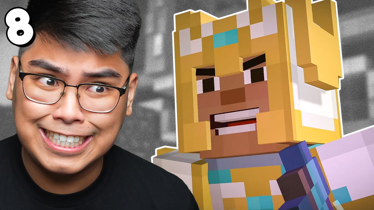 A Journey's End - Minecraft Story Mode | Episode 8 (Full Game)