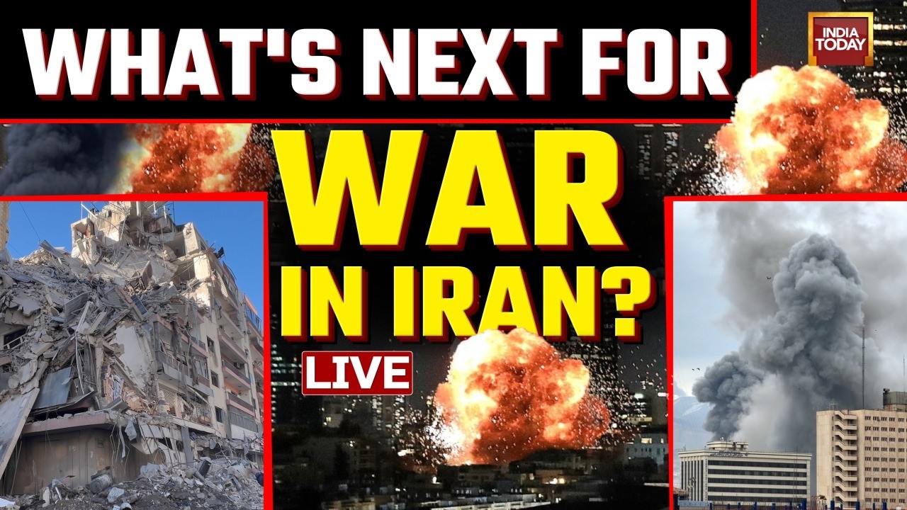 US Israel Iran War News: Will US-Israel Invade Iran Or Will Trump Back Down? What Next In Iran War?