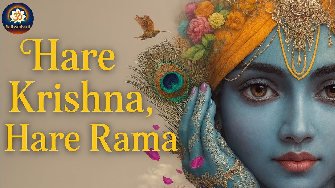 “Worldwide Miracle..This Hare Krishna Hare Rama Kirtan Touching Millions of Hearts Worldwide ✨️"