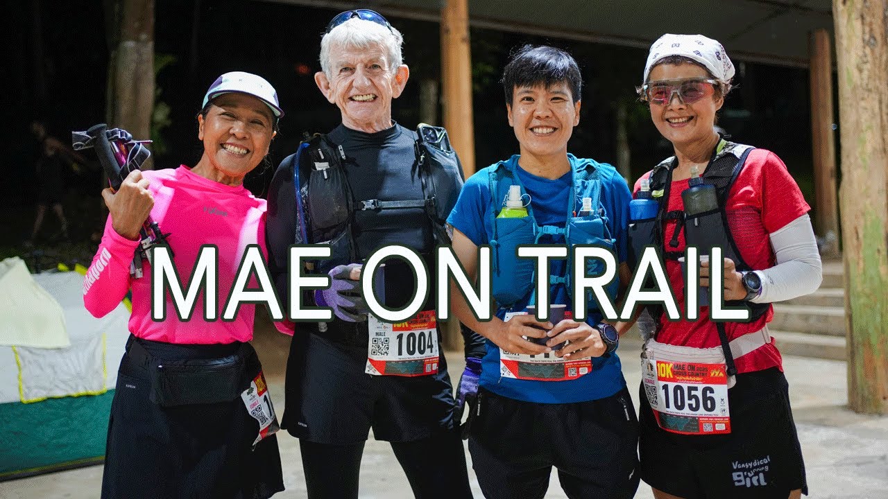 Mae Khanin Club - Mae On 10k Trail - คลับแห่งคนรักเทรล