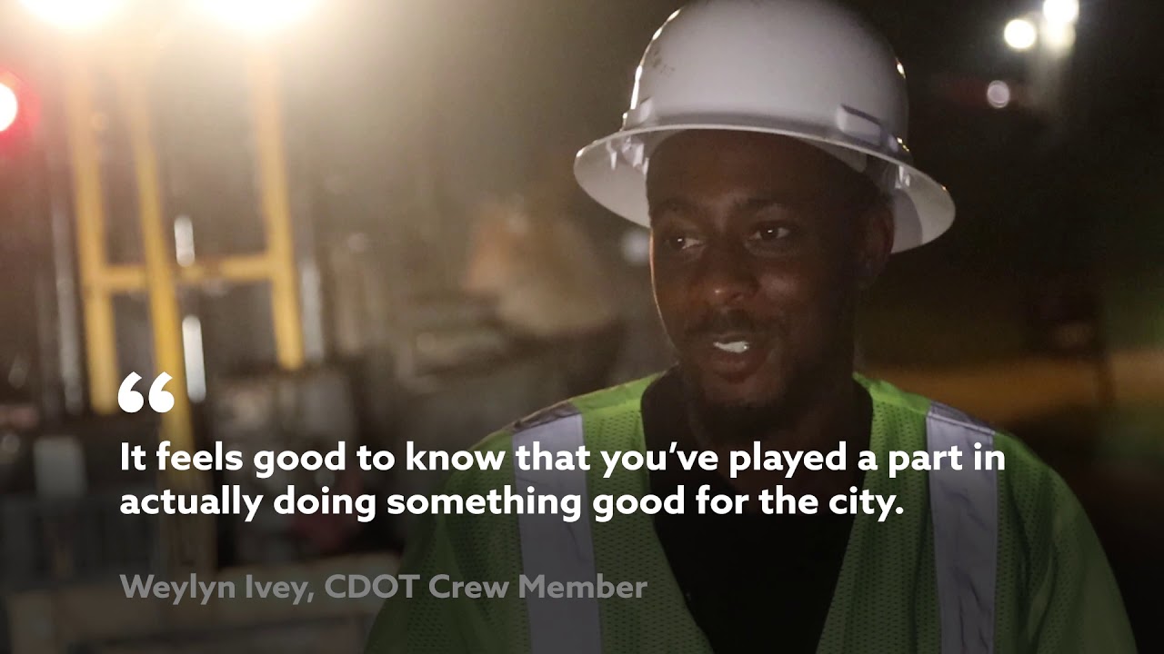 Night Shift Vol. 2: Charlotte Department of Transportation