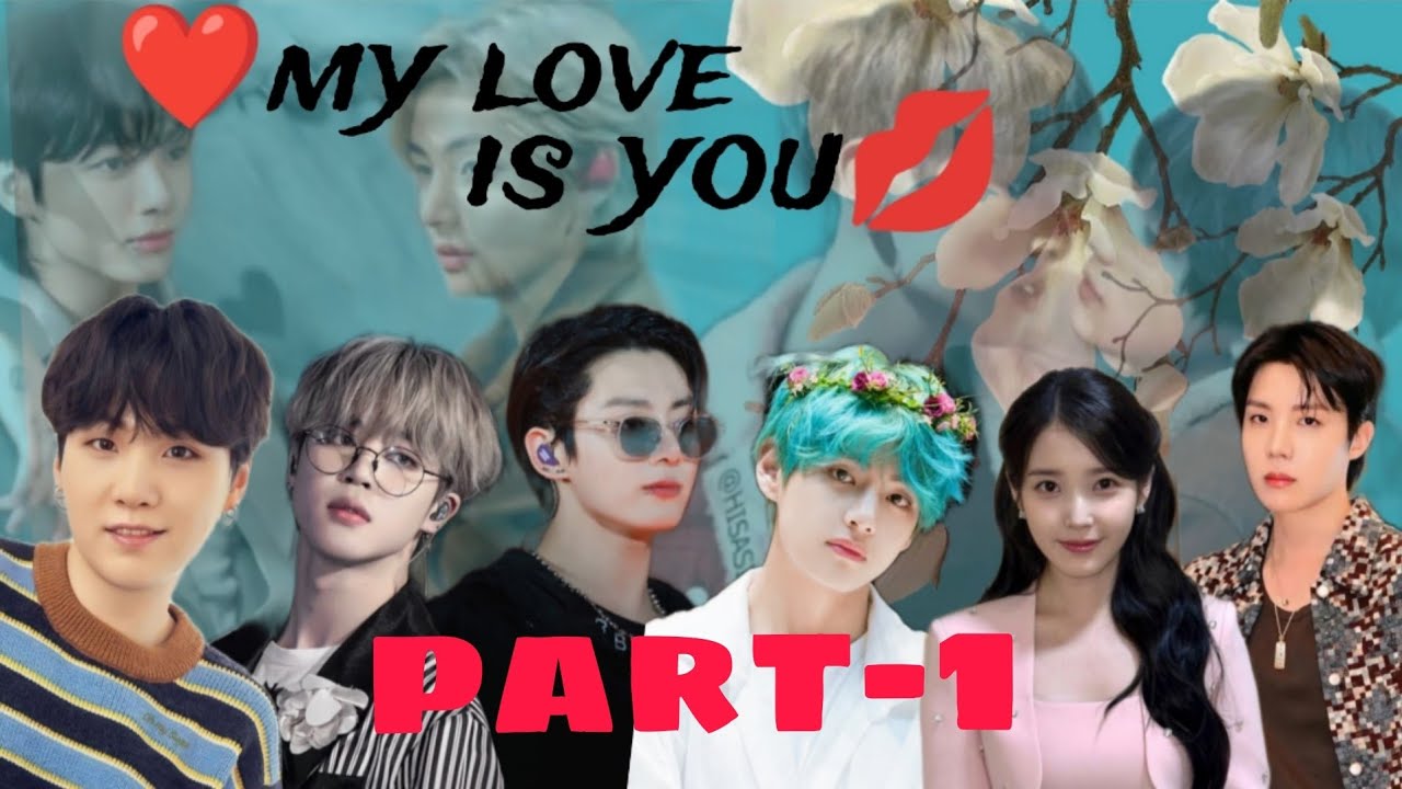 ❤my love is you💋//part-1//taekook/yoonmin/iuhope romantic bangla love story/#armymissqueen #taekook 