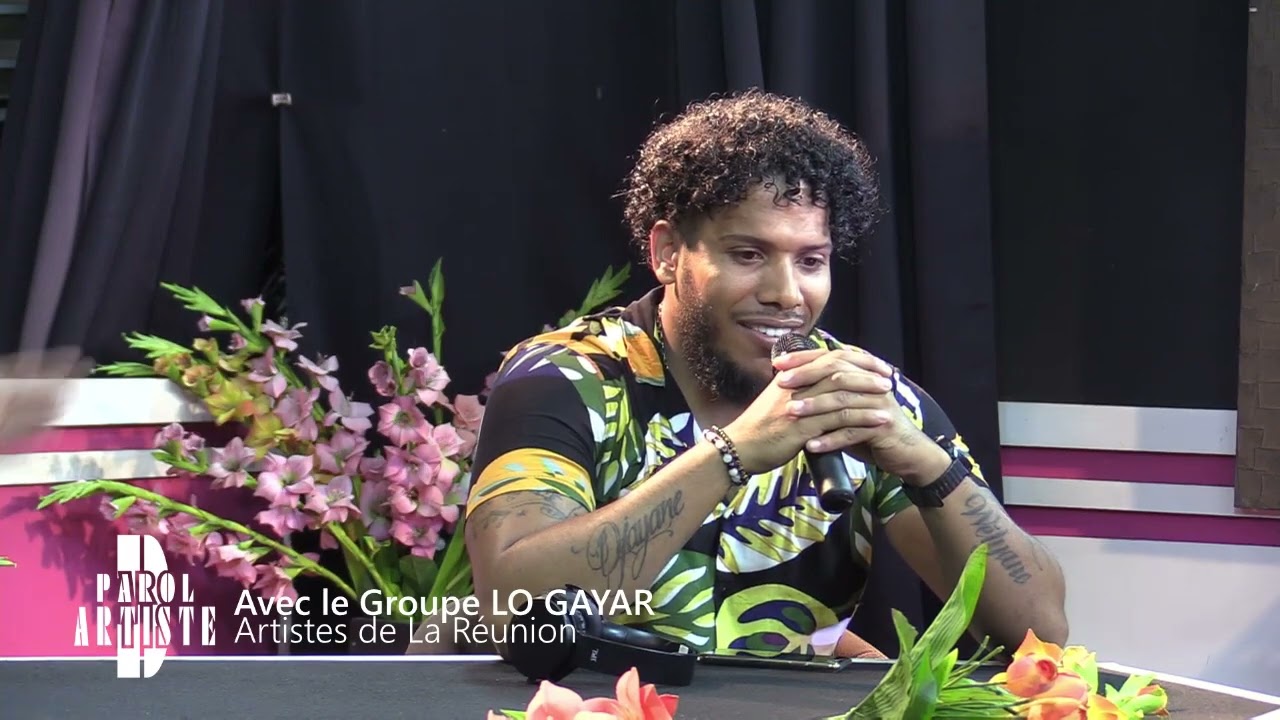 LO GAYAR - groupe de MALOYA - en live et interview chez KANAL AUSTRAL.TV