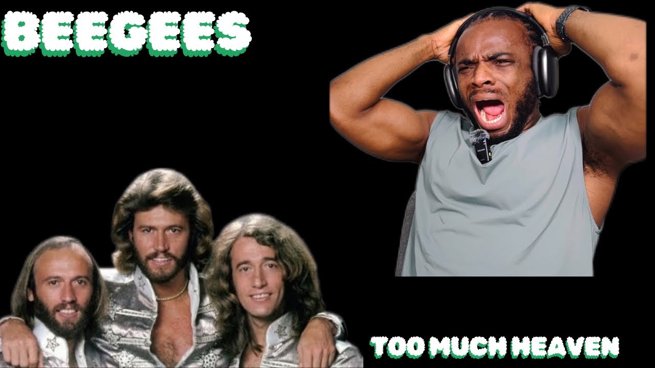 This is Heavenly | First Time Hearing BeeGees  “Too Much Heaven” (REACTION)