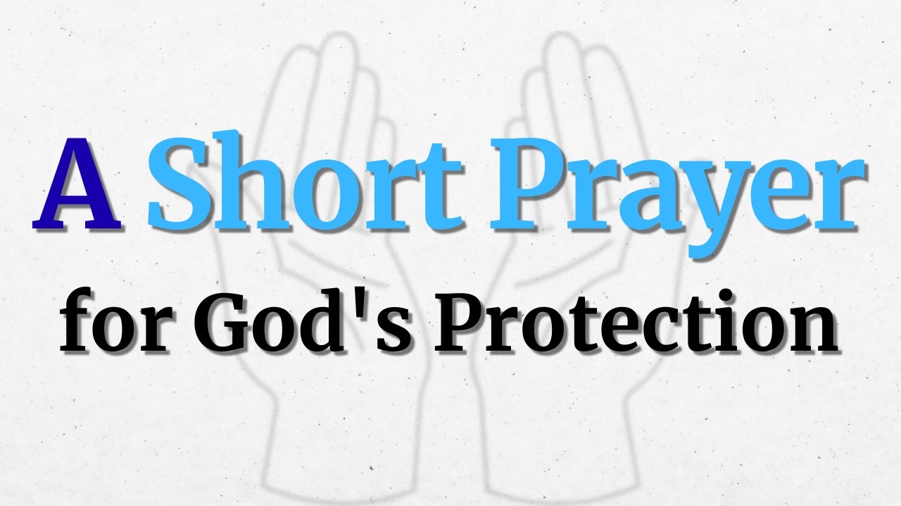 A Heartfelt Prayer For Family Protection and Blessings | Cover Your Loved Ones with God's Grace