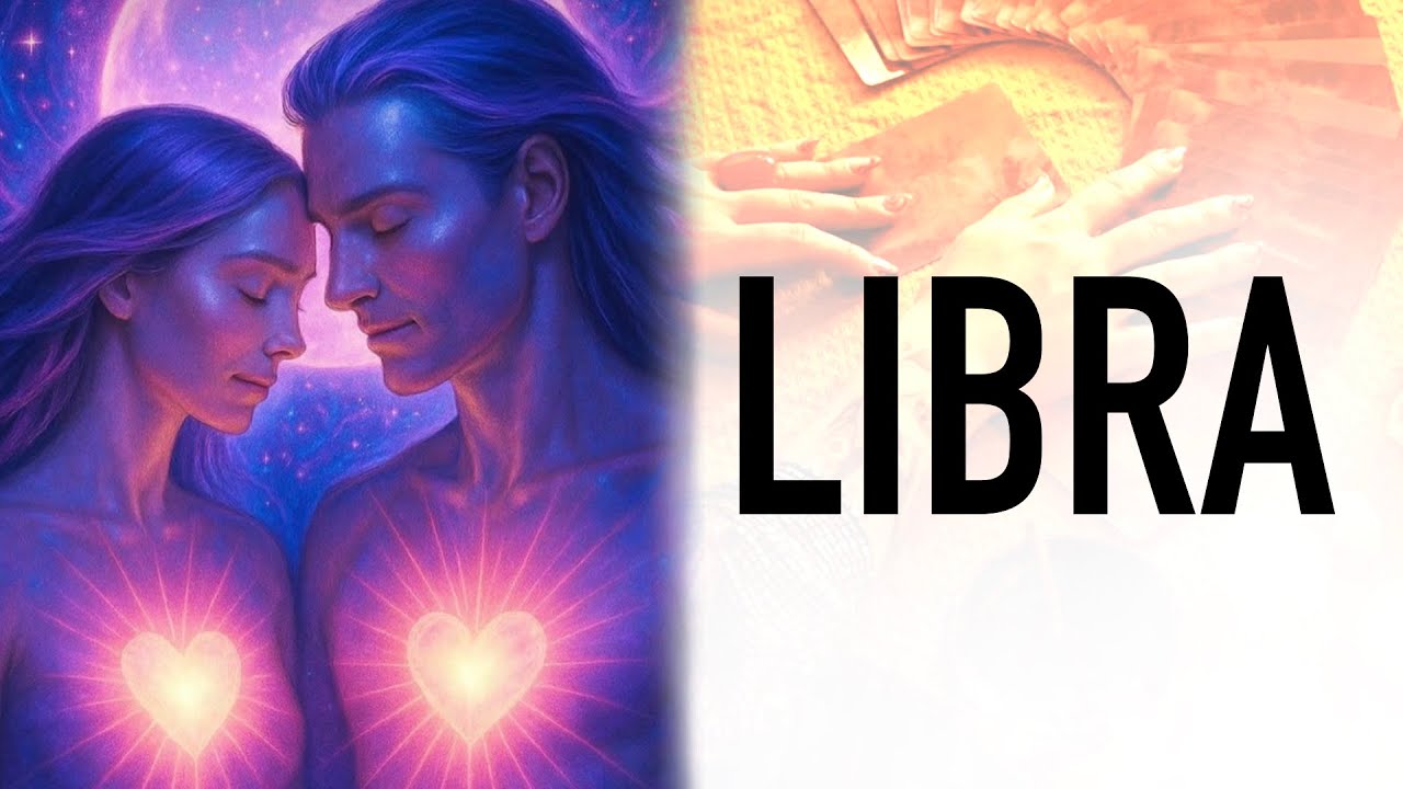 LIBRA 💘🔮 You were meant to be together! They know this now...