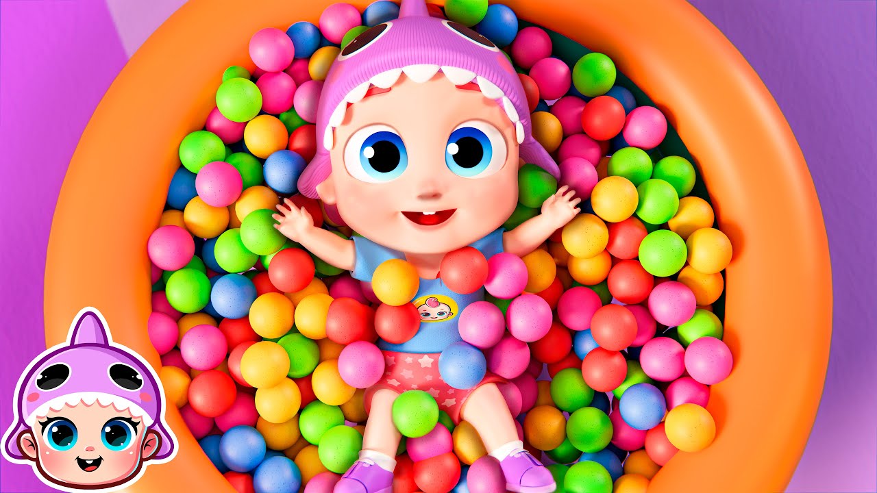 ¡Vamos al Parque Infantil! 🎉 +Más | Bubbleee Español 🎶 Canciones Infantiles y Más 🌈