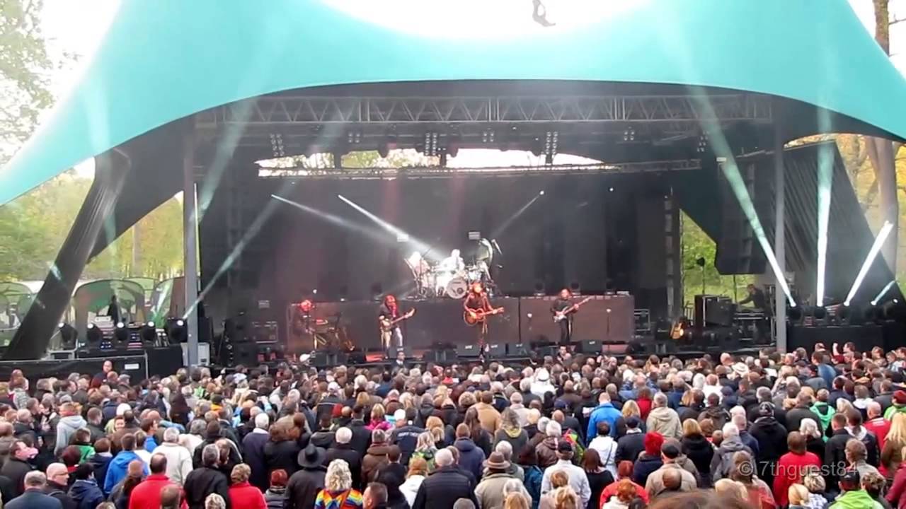 Puhdys - Melanie - Abschiedstour - Schwerin 02.05.2015