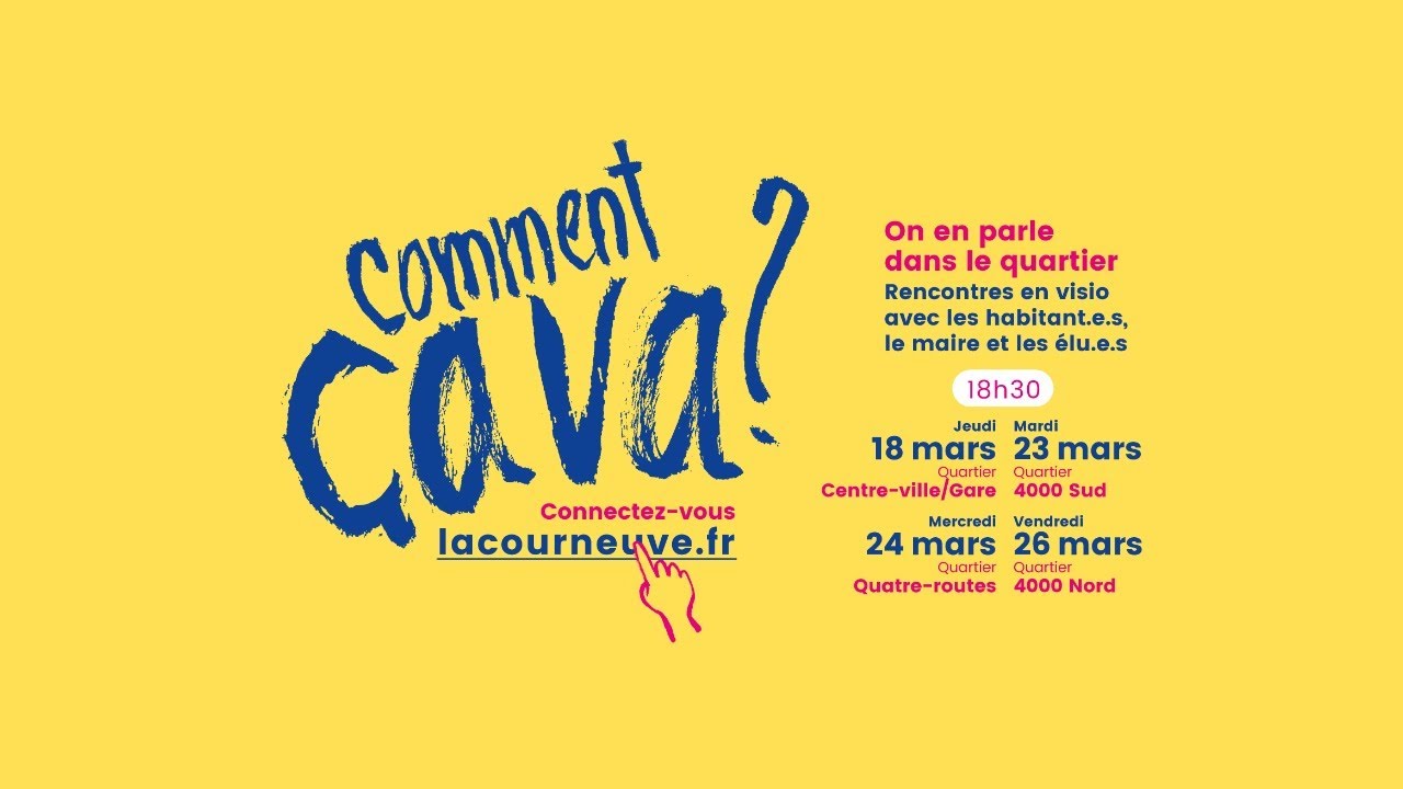 Rencontres de quartier (4000 Sud)