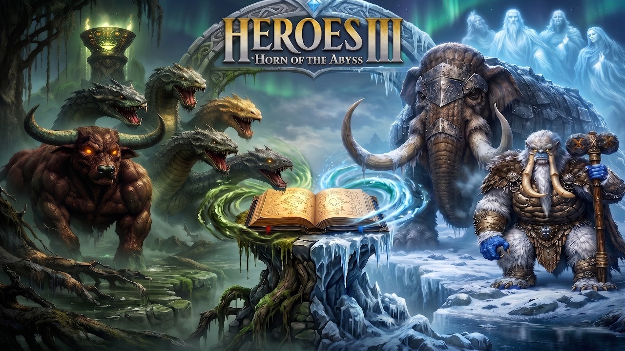 🐎 Heroes 3: Rankedy - Paaaachnie urlopem! :)