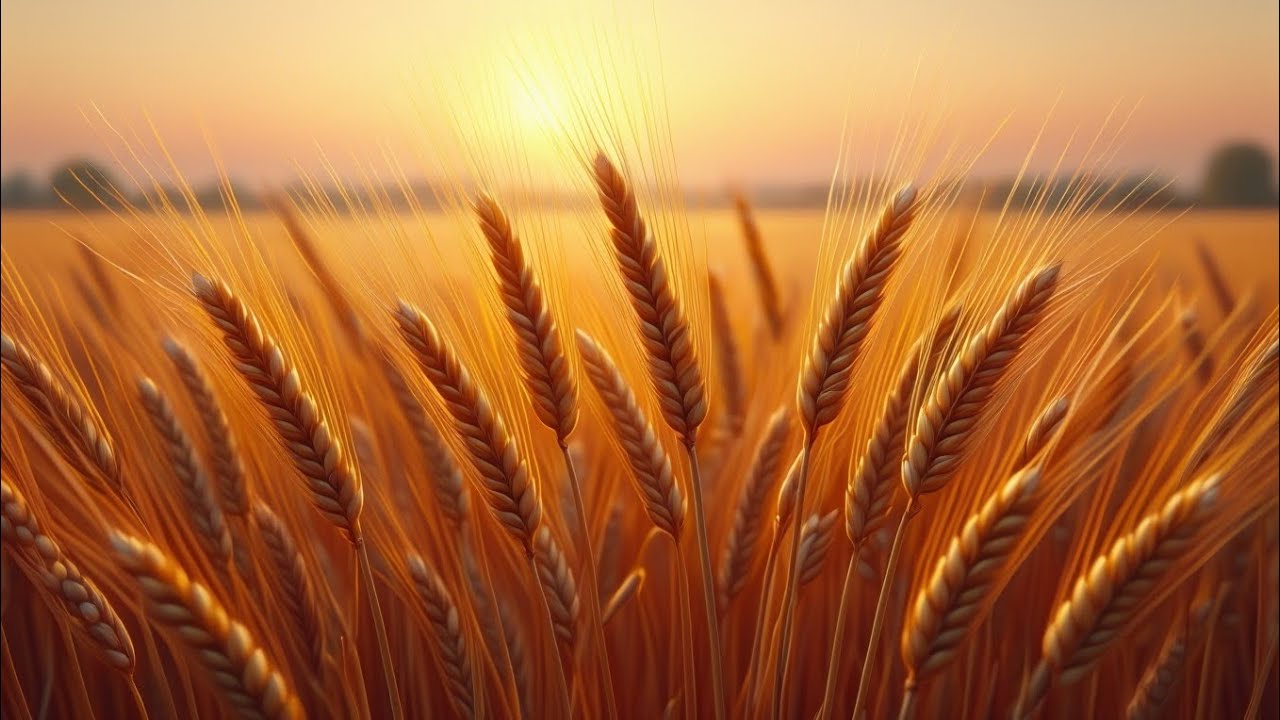 🌾 “Susurro de Campo – Donde la Tierra Habla en Silencio” frame tv