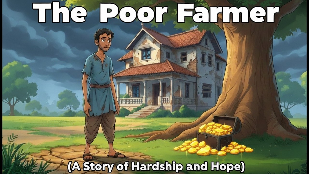 The Farmer and the Golden Box