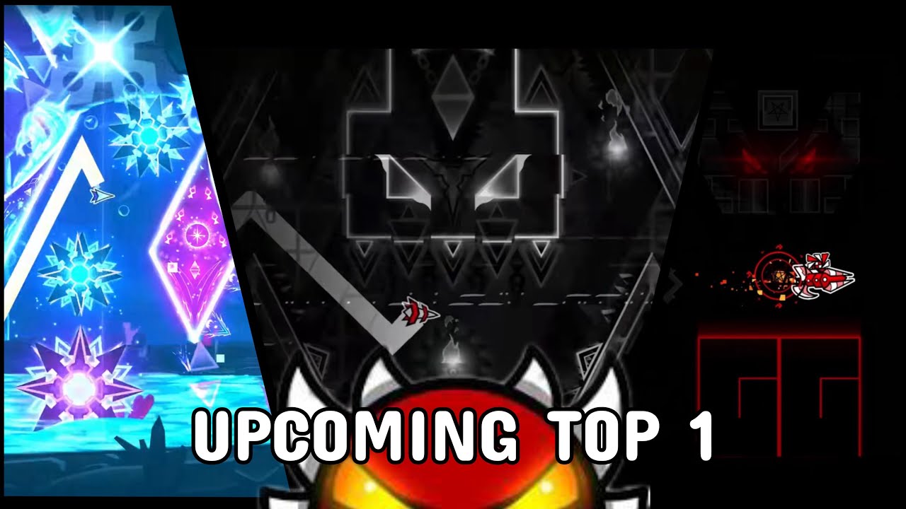 Ranking Upcoming Top 1 Extreme Demons [ALL TOP 1] | Geometry Dash