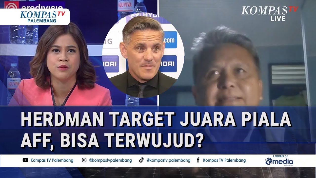 Pemain Eropa Terancam Tak Bisa Dipanggil! Bung Gita Bedah Target John Herdman