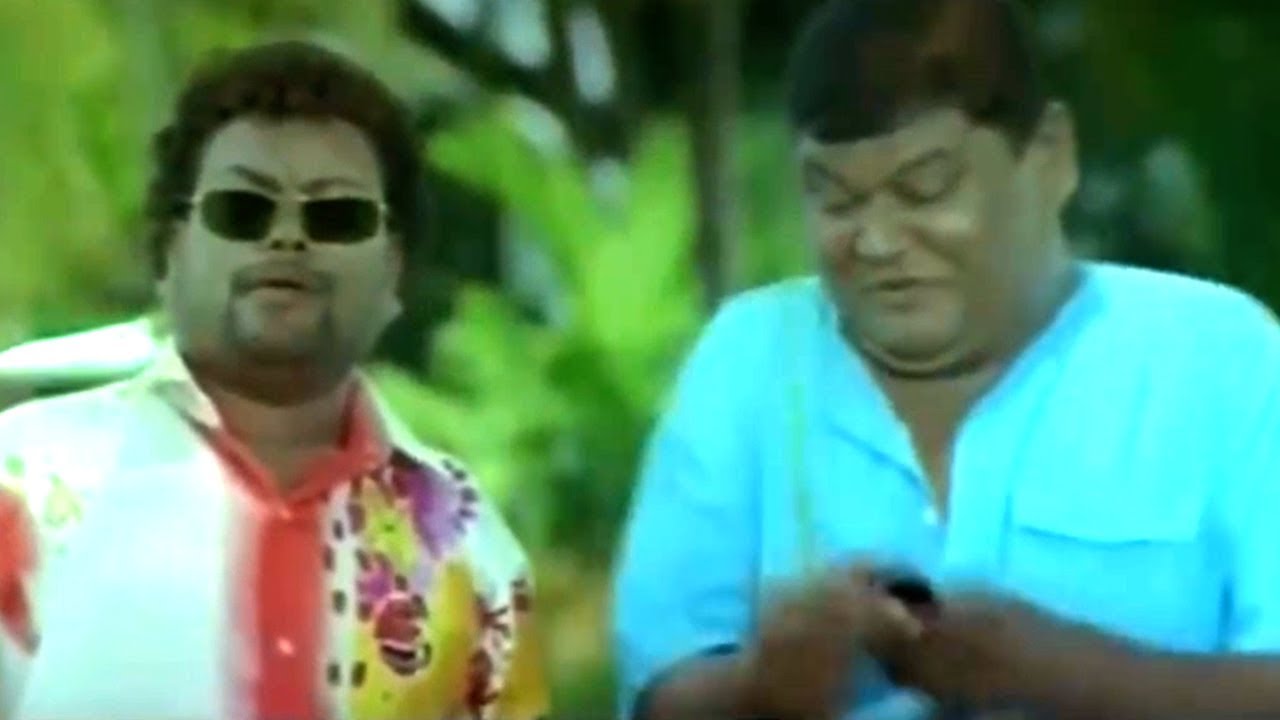 Sadhu Kokila Comedy Rajani Movie | Best Of Sadhu Kokila