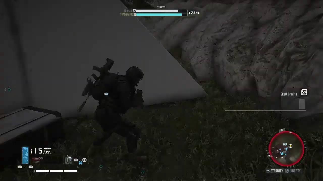 Hack enemy data to find intel [Ghost Recon Breakpoint]