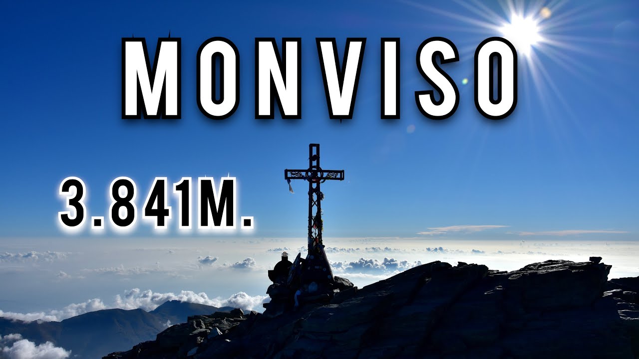 Monviso | 3.841m.