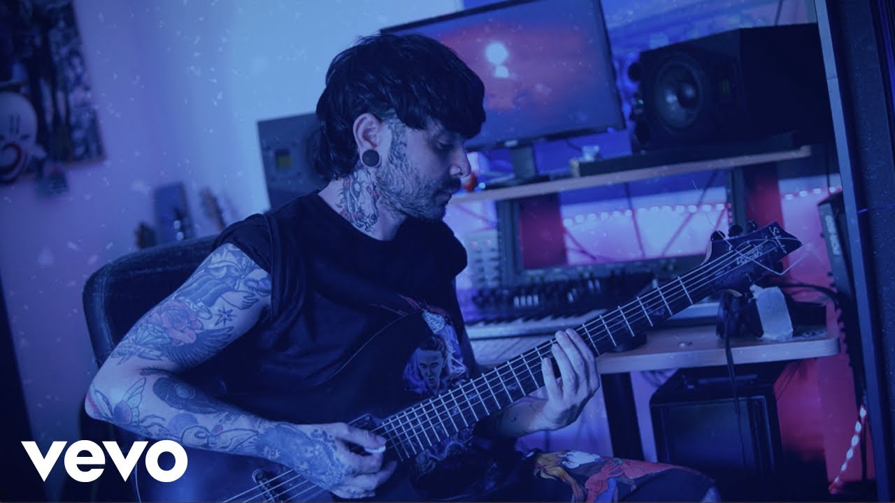 Becko - Running Up That Hill (A Deal With God) [Official Music Video]