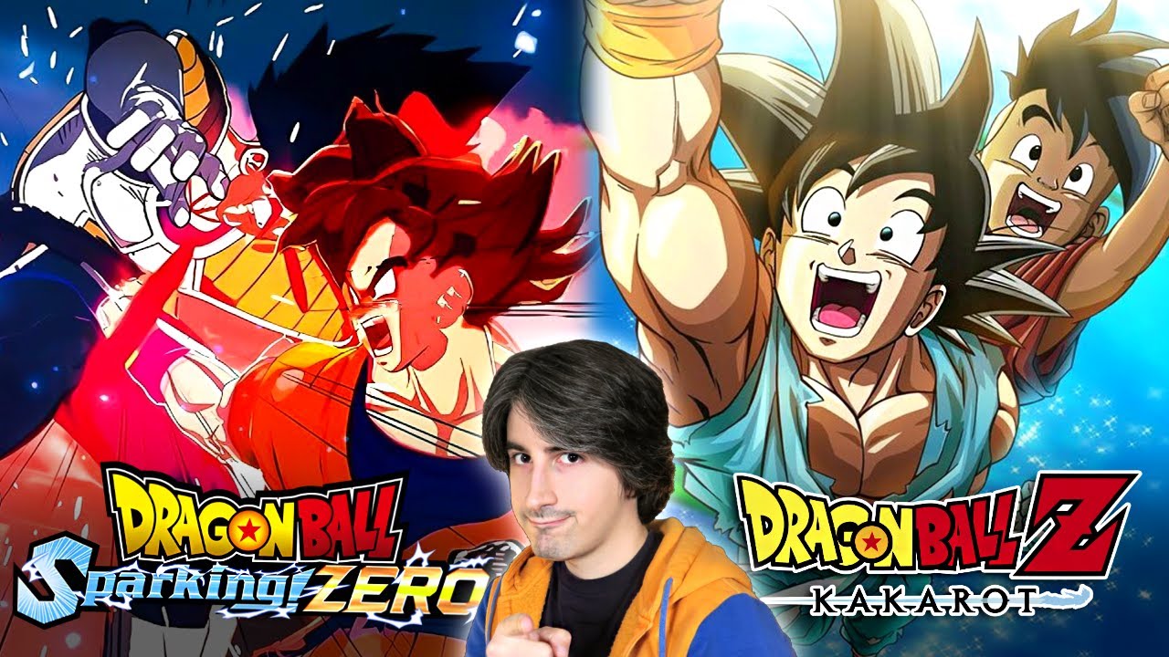 REAZIONE alle Novità di DB Sparking ZERO e DATA del DLC 6 DBZ Kakarot Gameplay ITA
