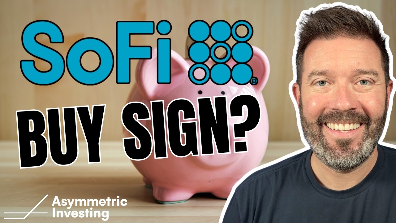 Is This a Massive Buy Sign for SoFi Stock?