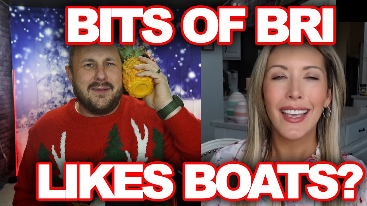 Brianna K Is Super Weird About How She Met Her Boyfriend?!