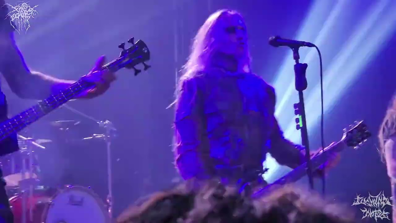 Pain live in Mexico at Circo Volador, Mexico City, Full Show 2023