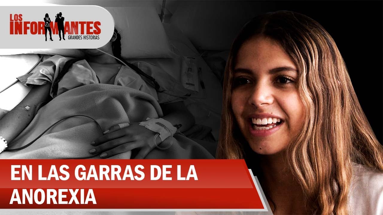 María José Jiménez cuenta cómo superó la anorexia que la tuvo al borde de la muerte -Los Informantes