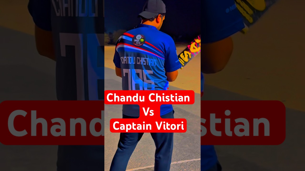 Chandu Chistian Vs Captain Vitori 