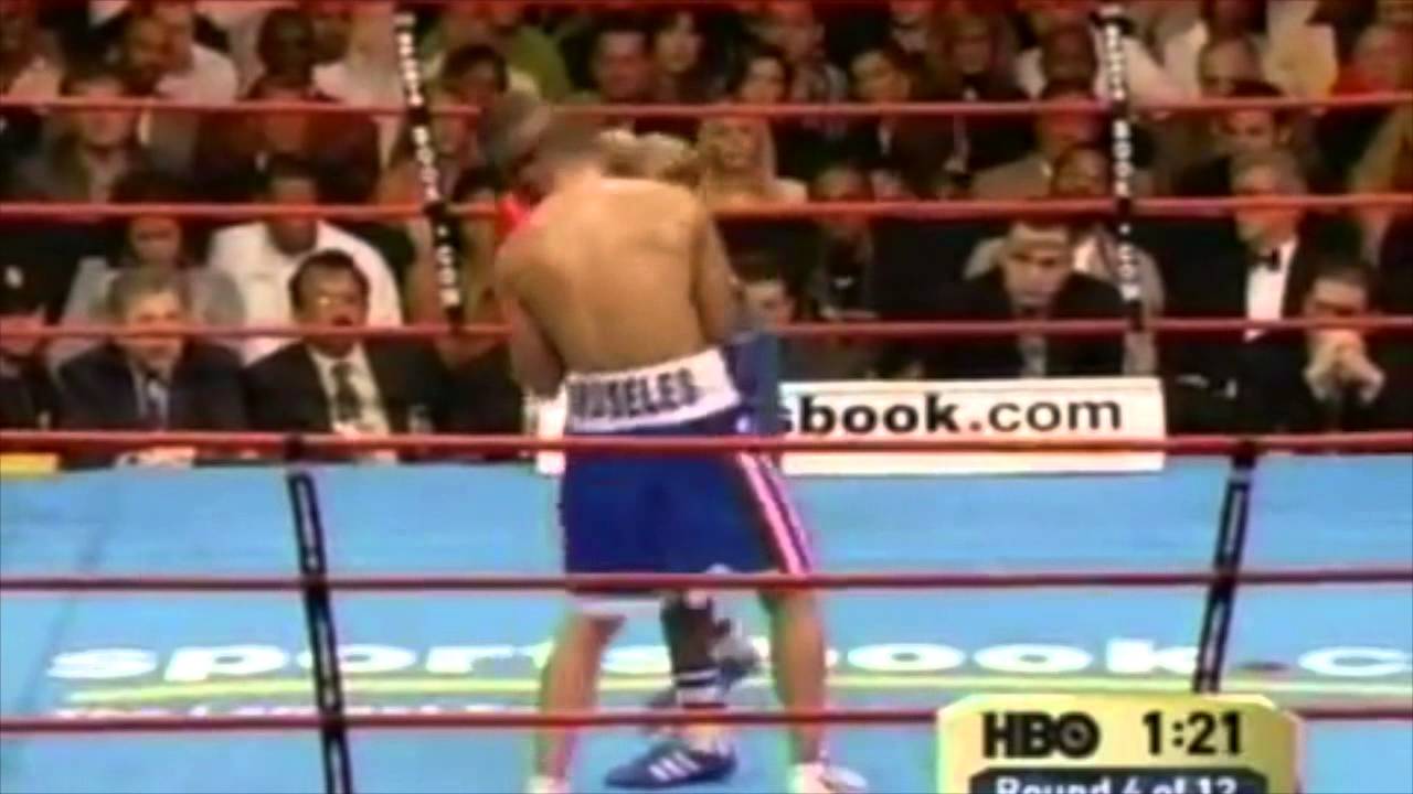 Mega Fight Flashback Mayweather v Bruseles
