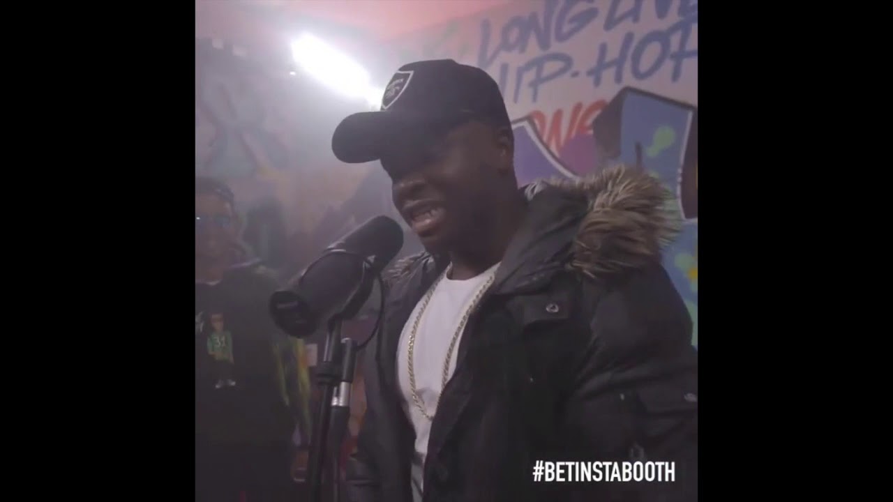Big Shaq (The Ting Goes) - BET freestyle