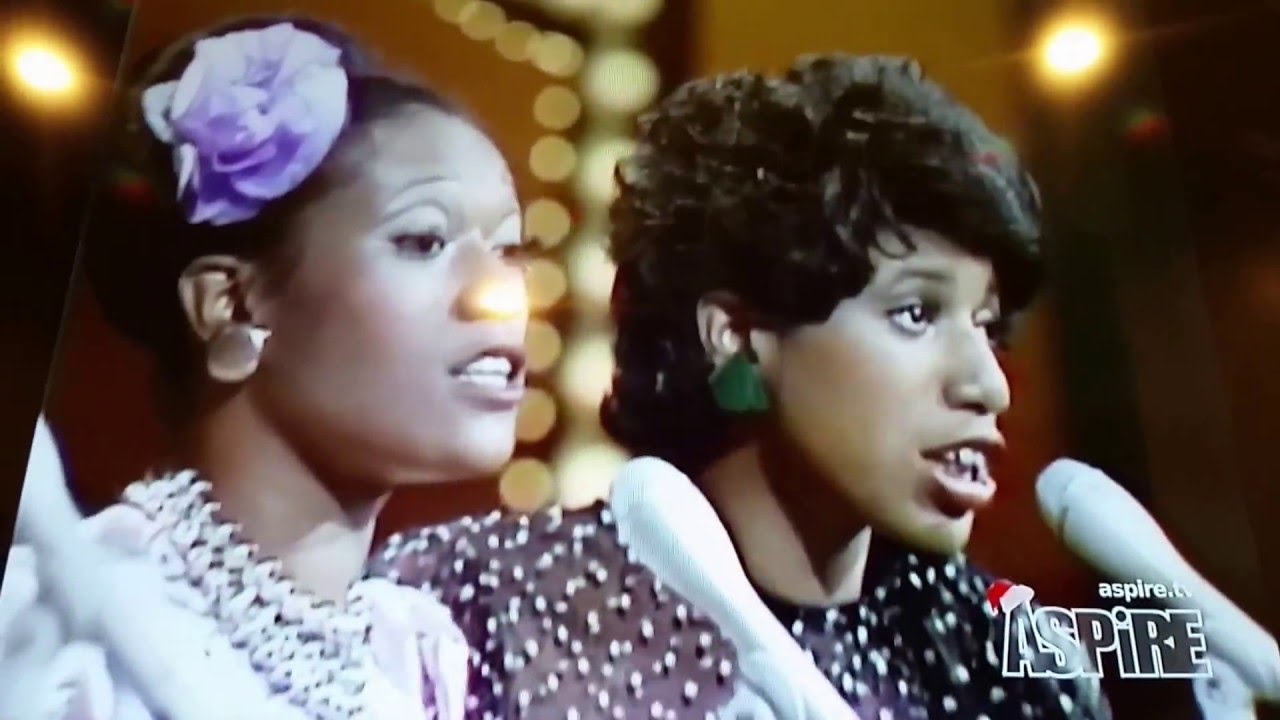 Pointer Sisters -Cloudburst- Flip Wilson Show 1973