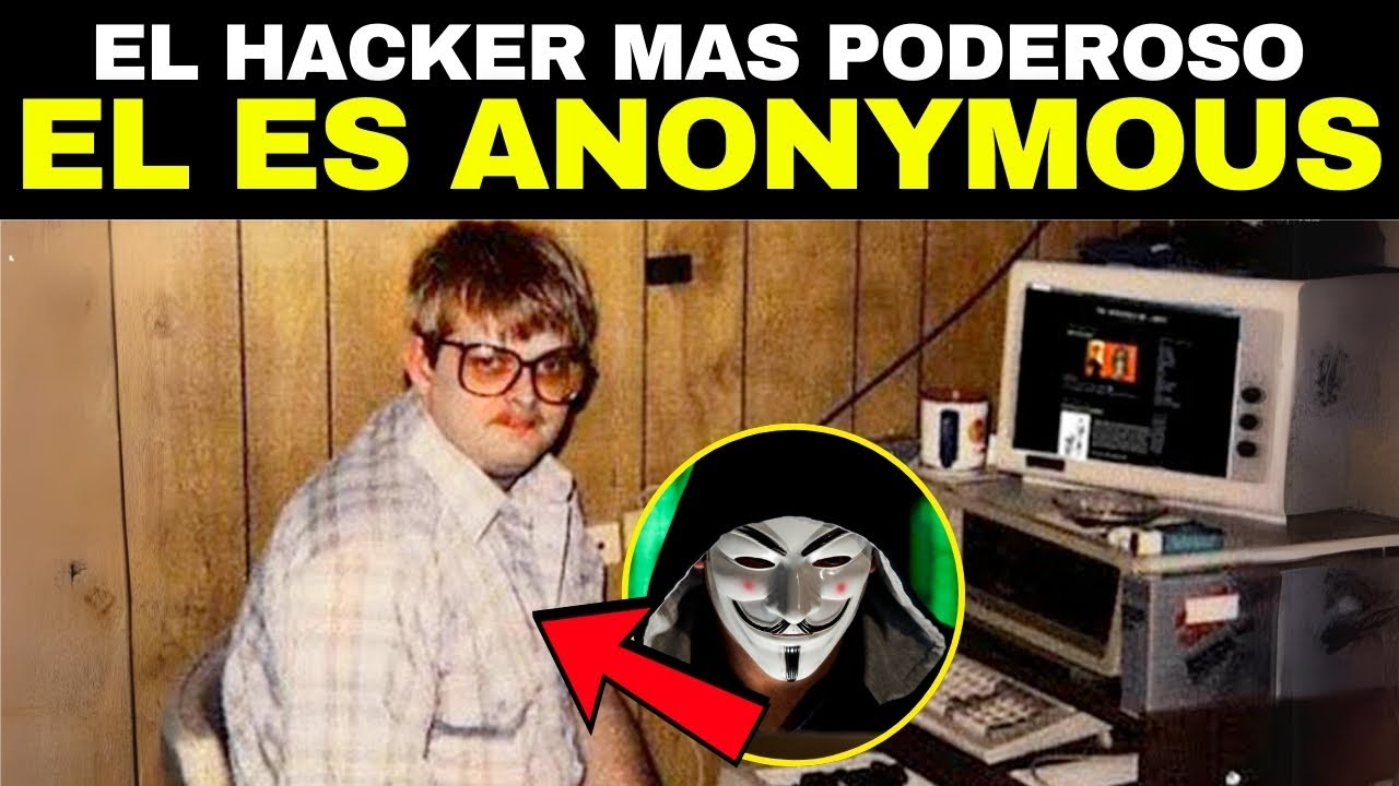 Los 20 HACK3RS Más PELIGROS0S Del Mundo