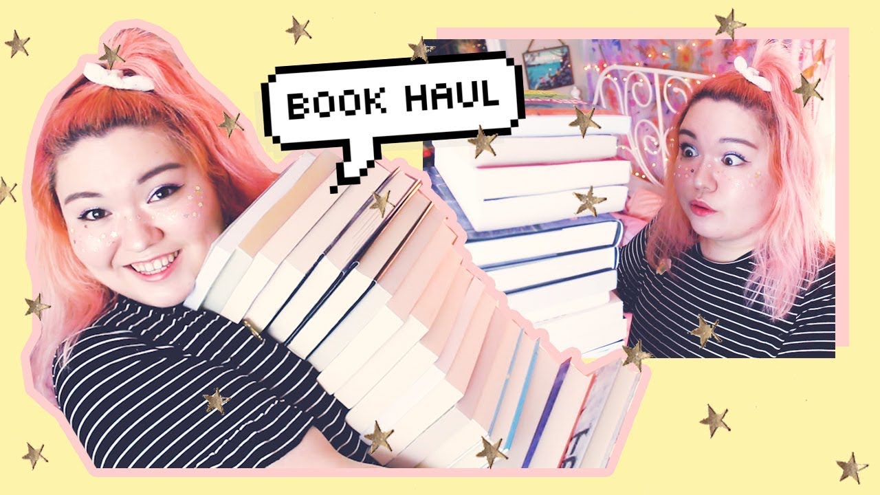 HUGE JUNE BOOK HAUL 🍓 BookExpo, NOVLbox & MORE