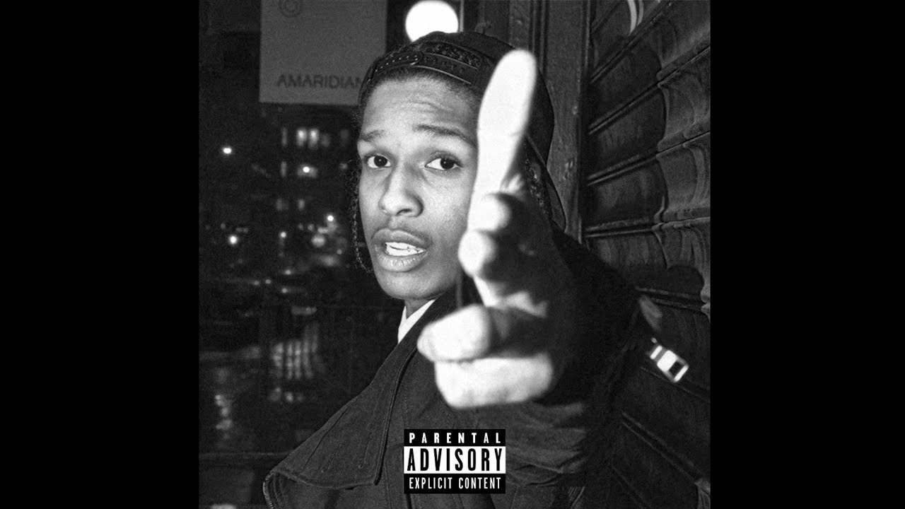 ASAP Rocky Type Beat x Drake Type Beat 2024 - 