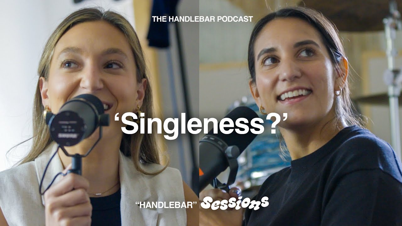 'Finding Contentment While Being Single?' | HANDLEBAR SESSIONS | EP. 3