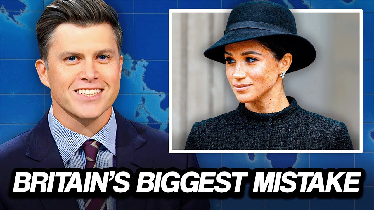 Stars Who ROASTED Meghan Markle on Live TV
