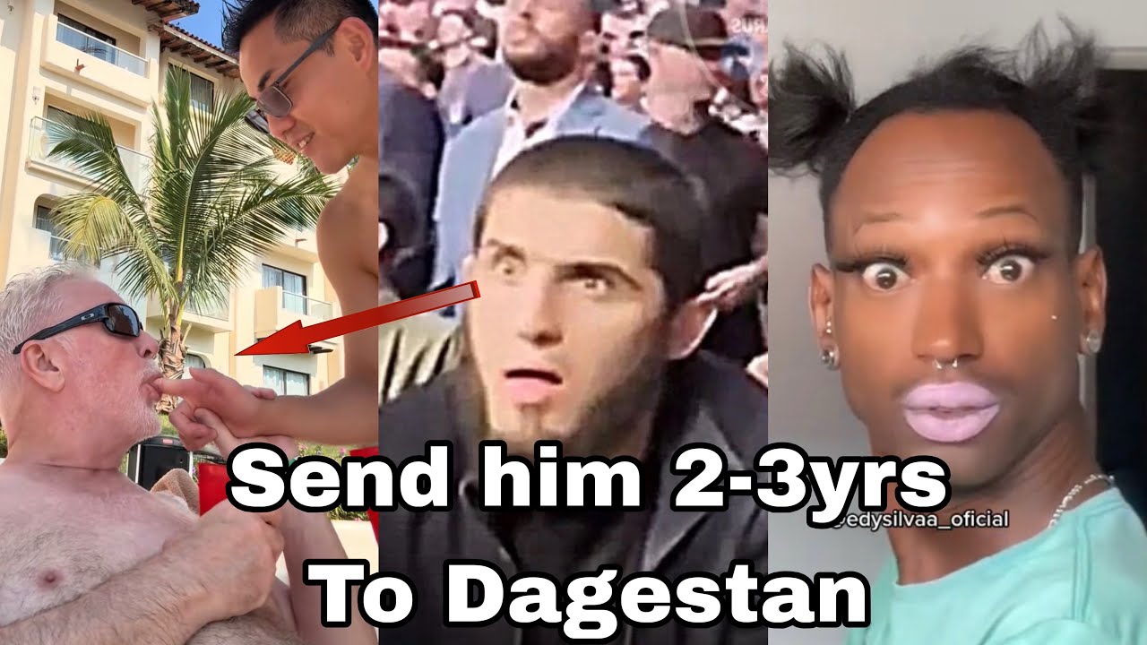 TikTok Viral - Send him 2-3 years to Dagestan and forget part 6