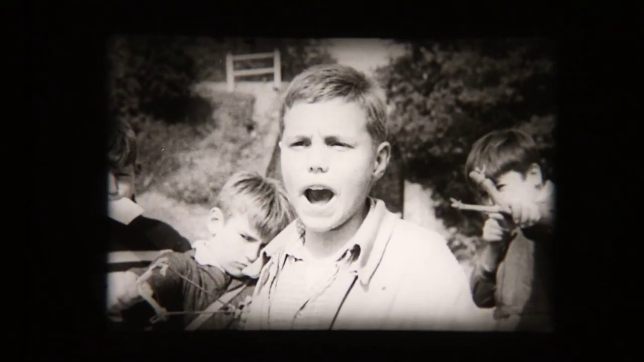 16 MM. B/N - La guerra dei bottoni (1961) - Sampaolofilm