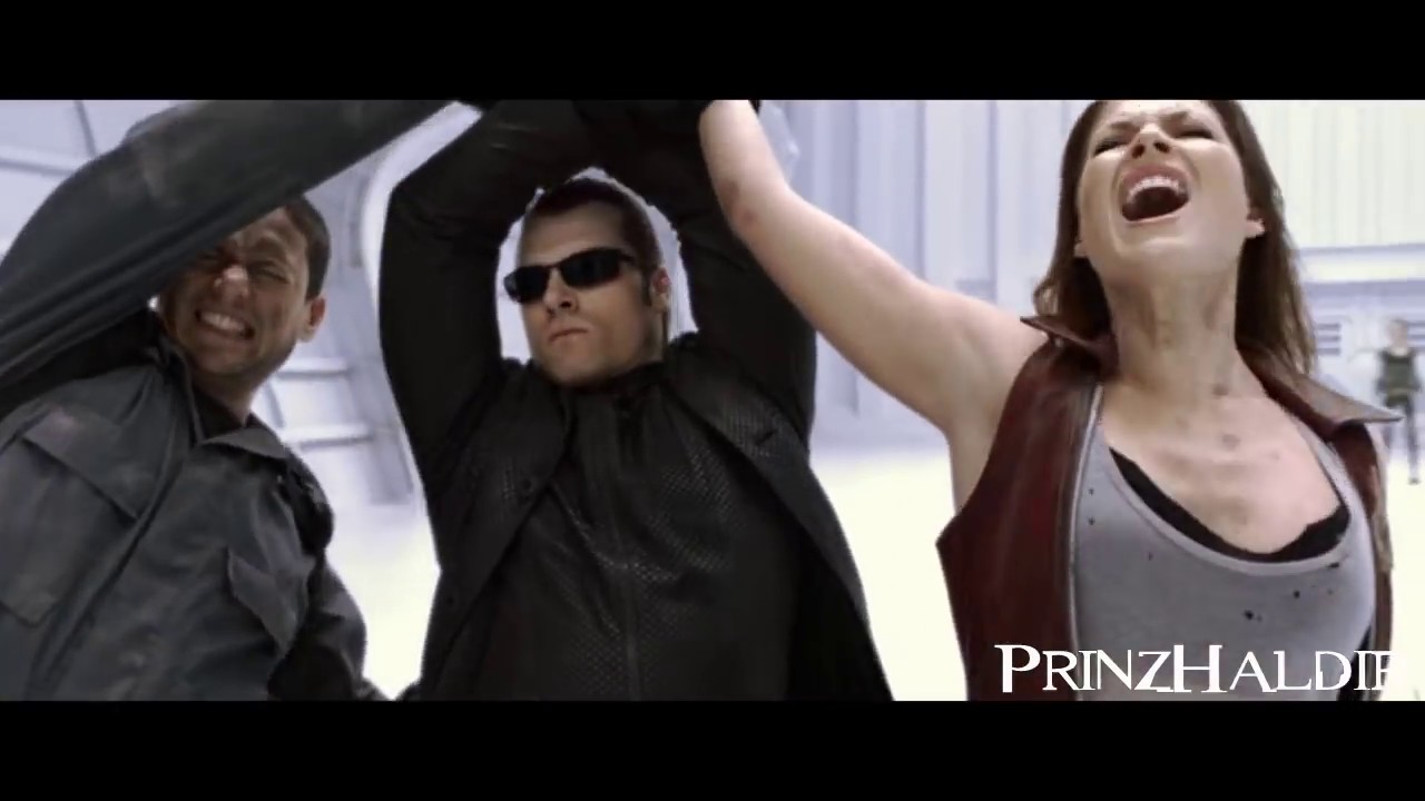 Resident Evil - Afterlife - Tribute (Unstoppable)