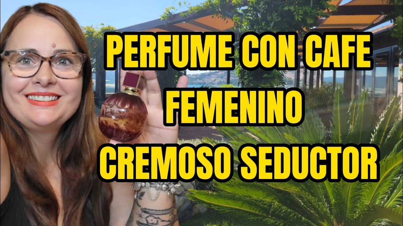 PERFUME con CAFE SEXY y FEMENINO: JIMMY CHOO FEVER reseña