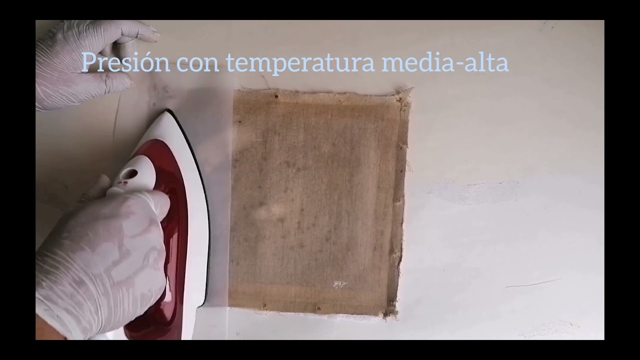 PROCESOS DE RESTAURACIÓN EN LA OBRA ARCÁNGEL.