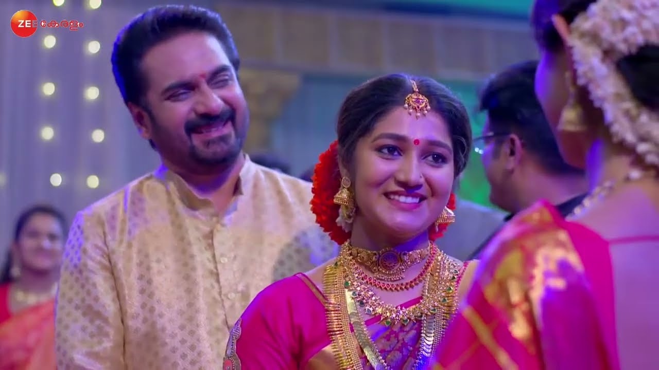 Neeyum Njanum - Malyalam TV Serial - Full Ep 607 - Shiju Abdul Rasheed - Zee Keralam
