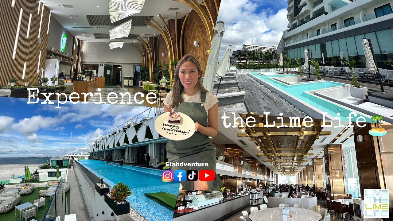 Experience the Lime Life + Celebration of Love | Elahdventure