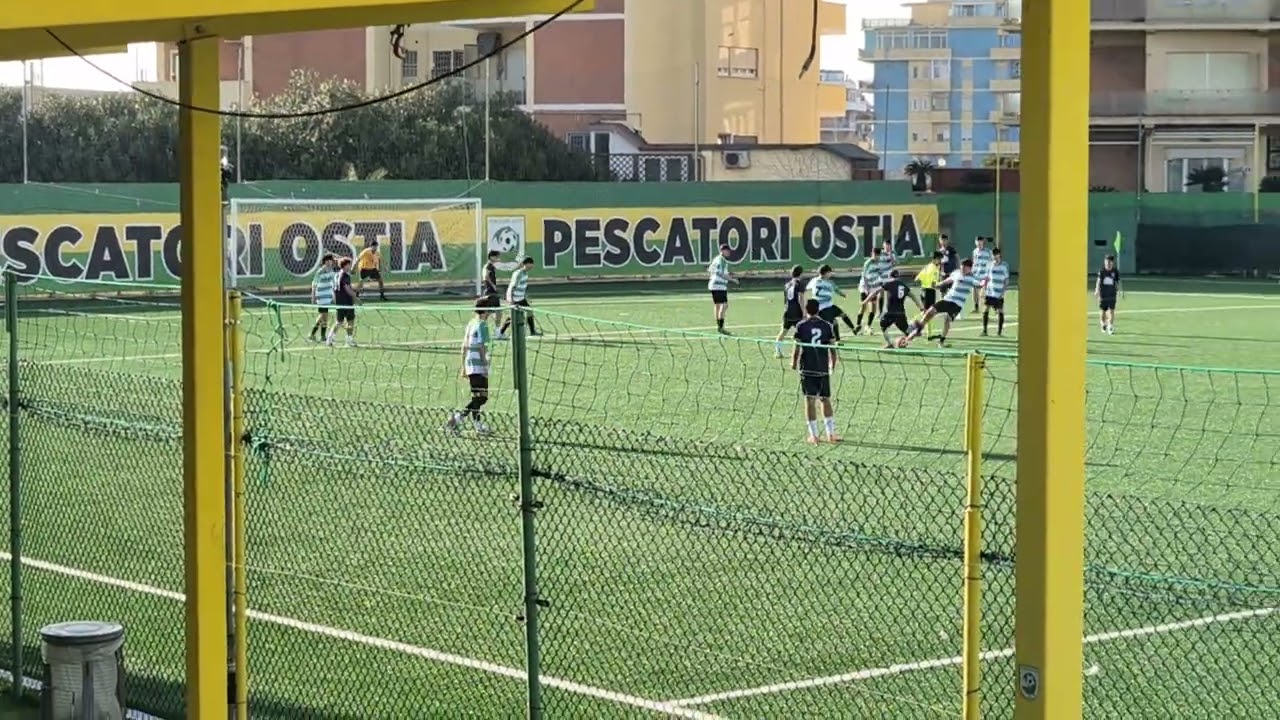 2026-03-08 - Pescatori Ostia vs DLF - Parata Di Marco 3