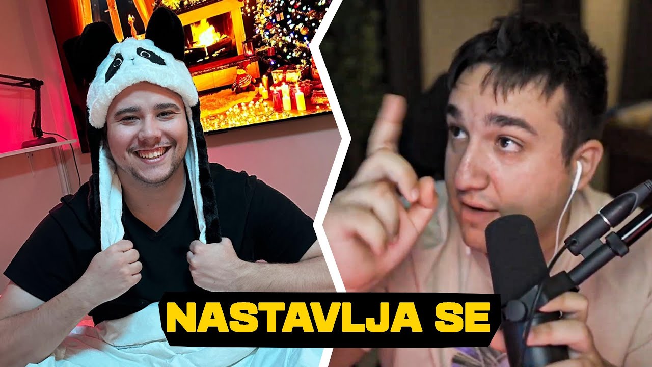 TESIC JE SADA PRETERAO! MUDJA PROVALIO NESTO!