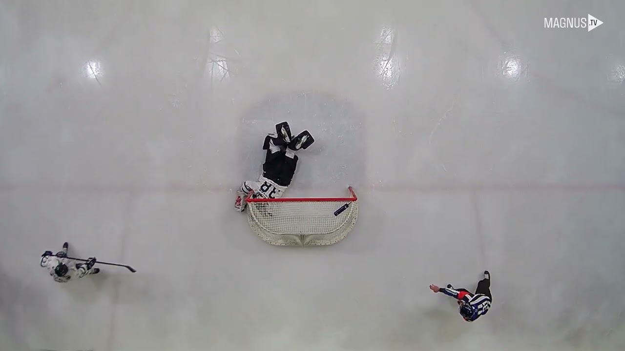 CHAMONIX vs GAP - 37e Journée - Synerglace Ligue Magnus