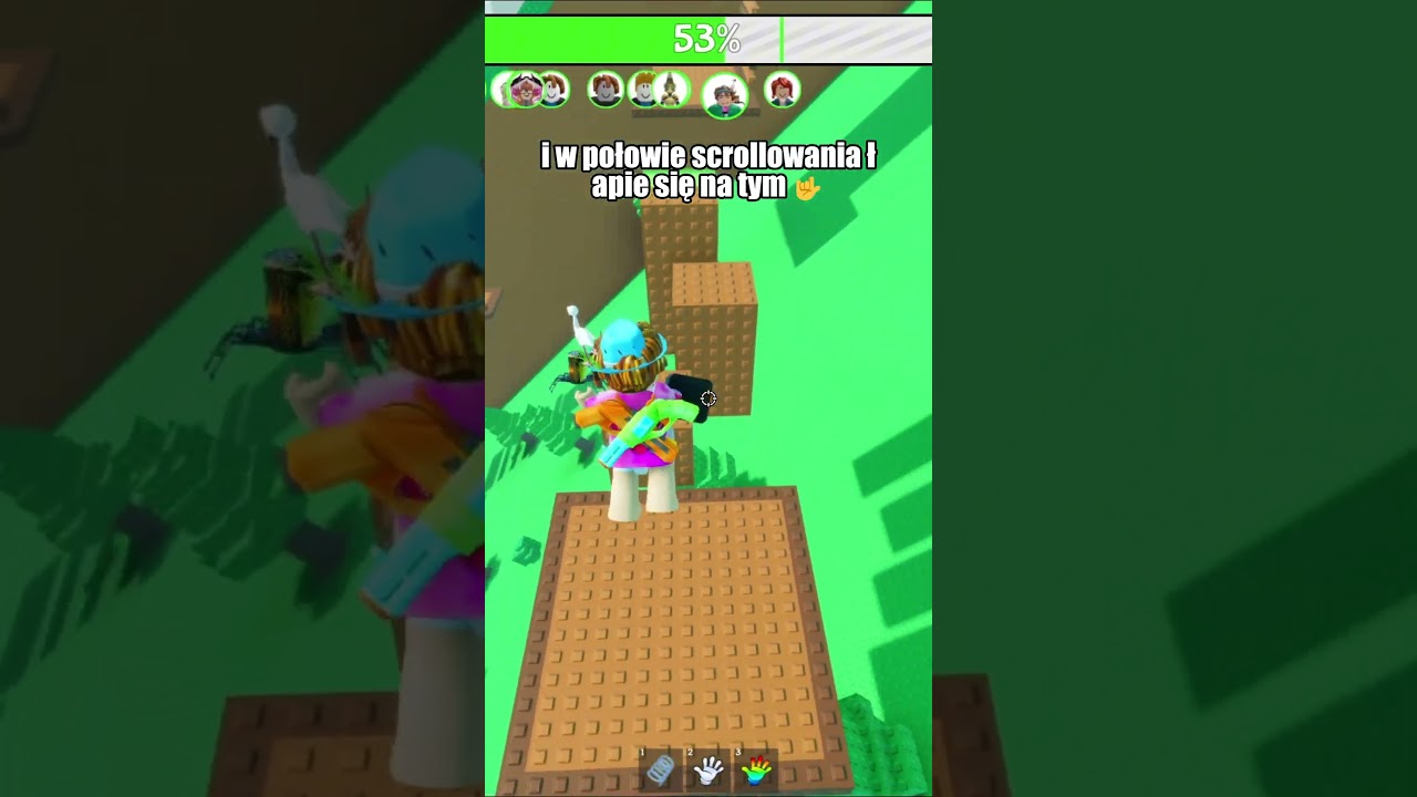 TIKTOK ROZWIJA M&Oacute;ZG&hellip; W ZŁĄ STRONĘ 💀#roblox #rblx #robloxrant