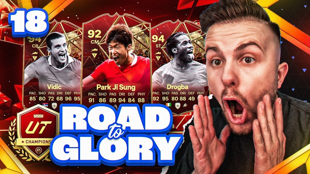 Die HEFTIGSTE WEEKEND LEAGUE auf der RTG 😱 & WL REWARDS 🔥 GamerBrother RTG #18