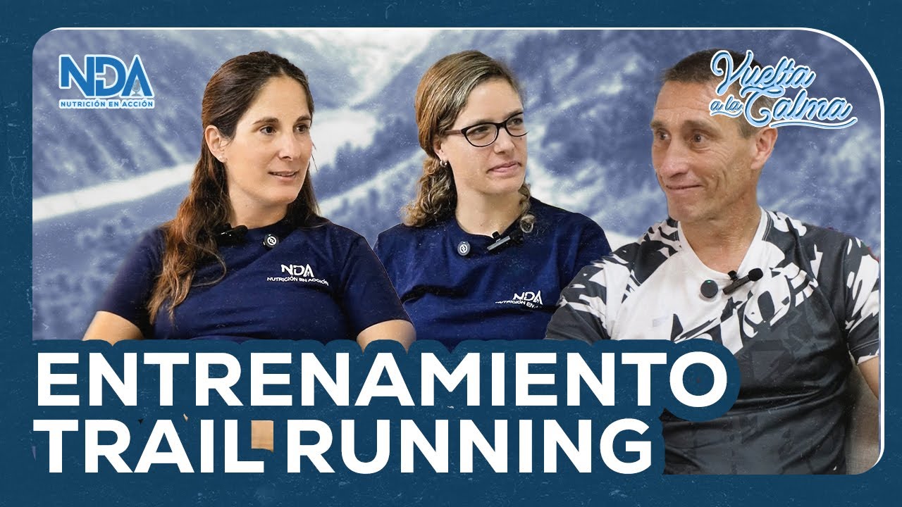 Entrenamiento en Trail Running