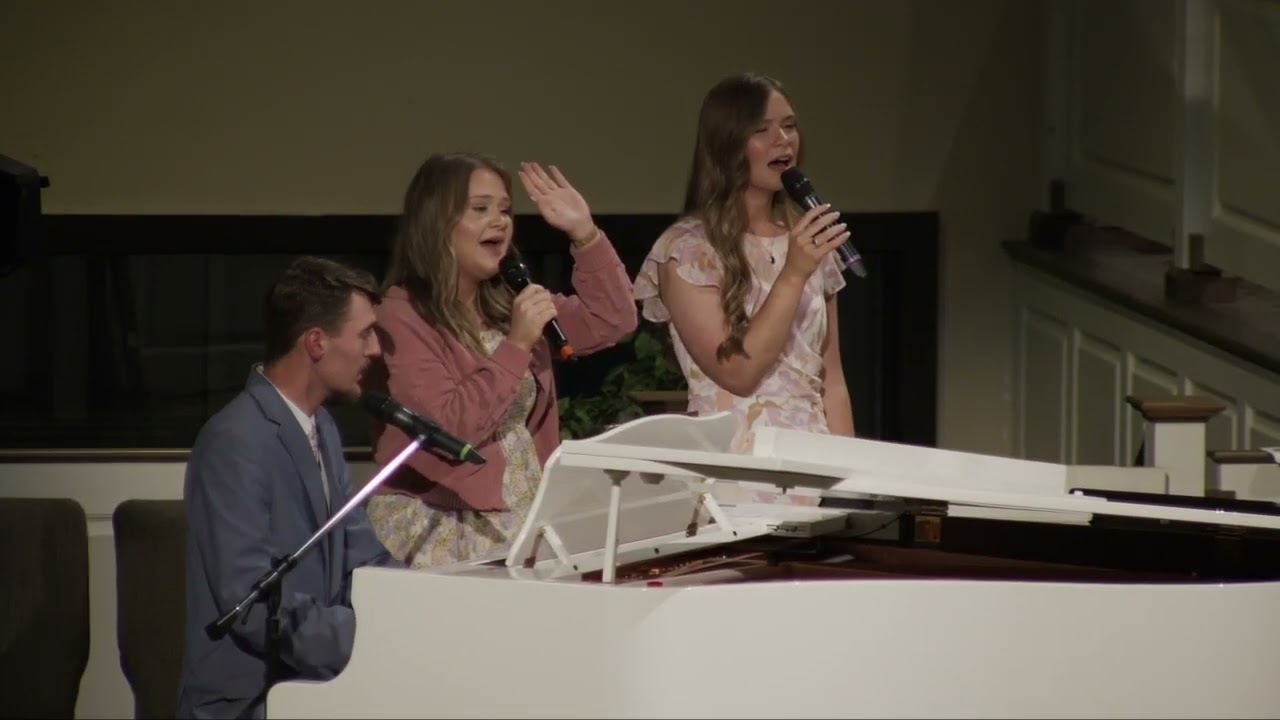 The Powells - I Have No Regrets - WV Jubilee 2025